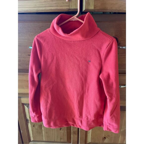 Tommy Hilfiger Women Lightweight Pullover Red Size S - Picture 3 of 4